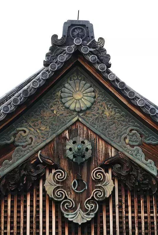 京都古建細部圖100張