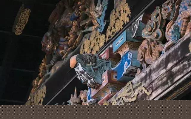 京都古建細部圖100張