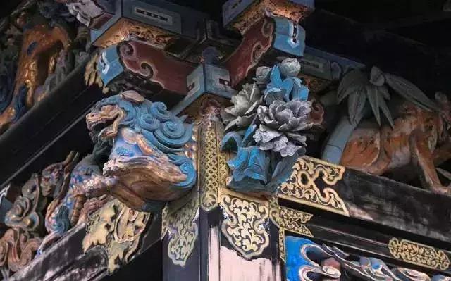 京都古建細部圖100張