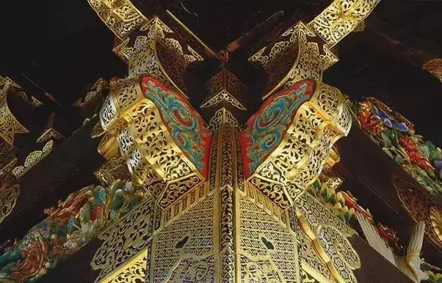 京都古建細部圖100張