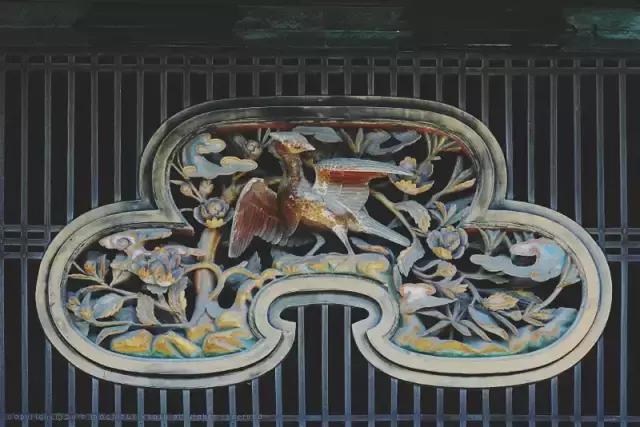 京都古建細部圖100張