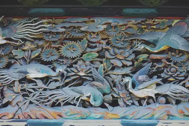 京都古建細部圖100張