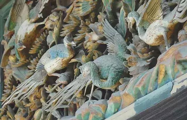 京都古建細部圖100張