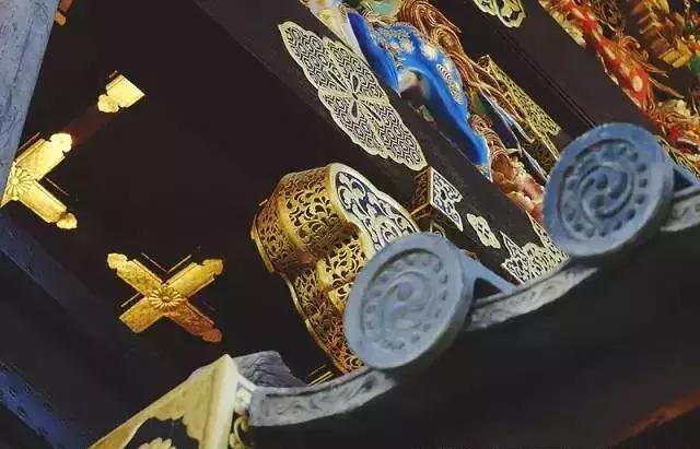 京都古建細部圖100張