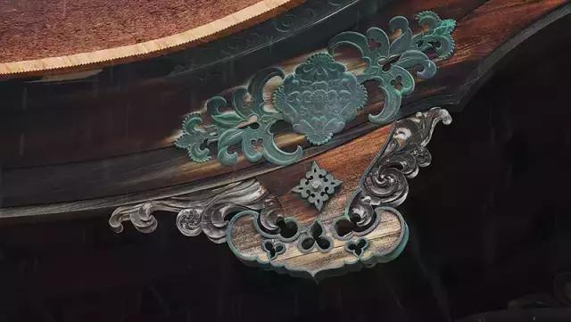 京都古建細部圖100張