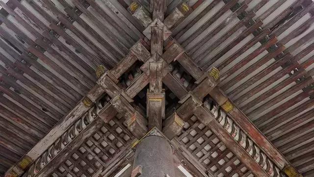 京都古建細部圖100張