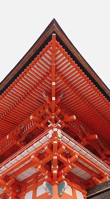 京都古建細部圖100張