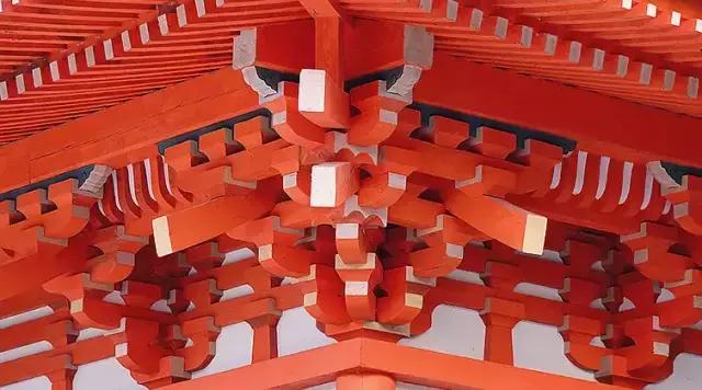 京都古建細部圖100張