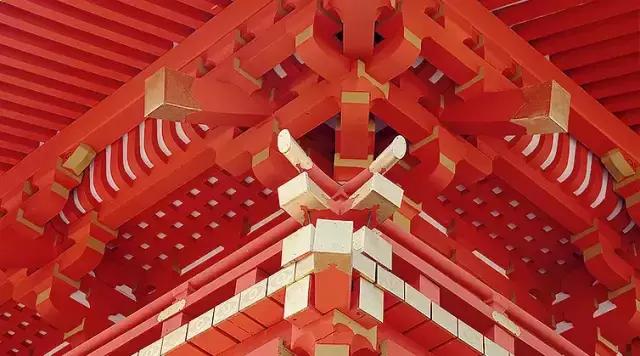 京都古建細部圖100張