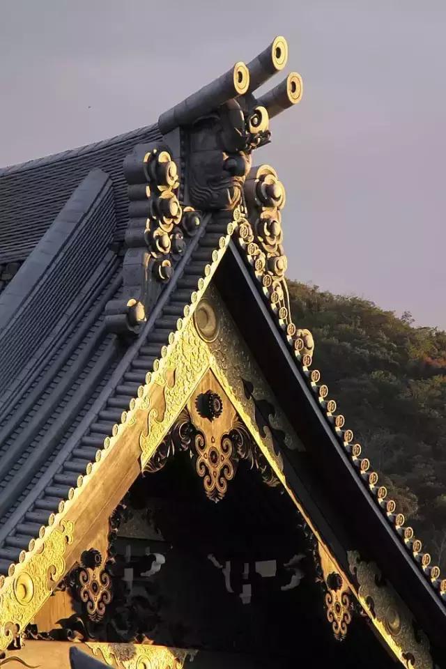 京都古建細部圖100張