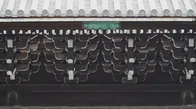 京都古建細部圖100張