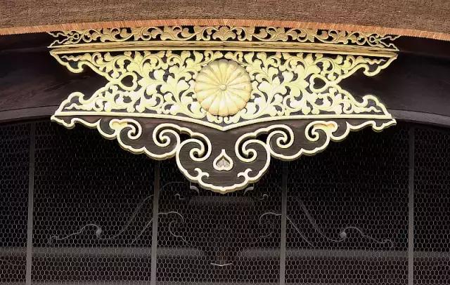 京都古建細部圖100張