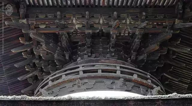 京都古建細部圖100張