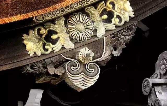 京都古建細部圖100張