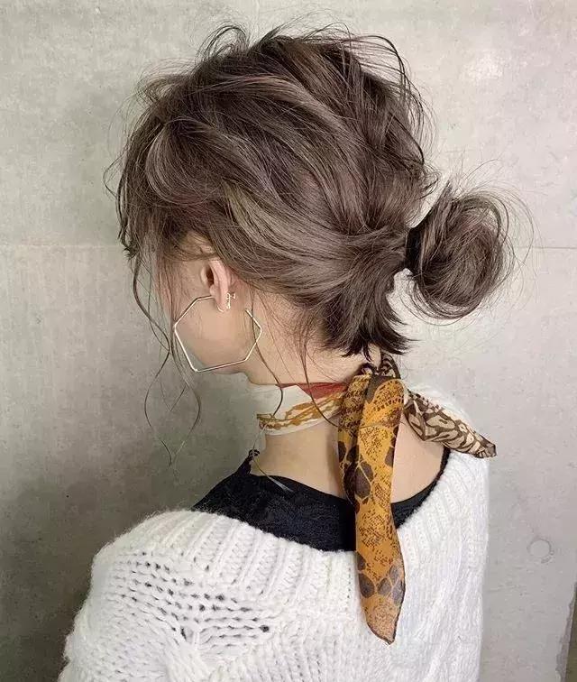 春夏ins最火髮型，太顯瘦了！