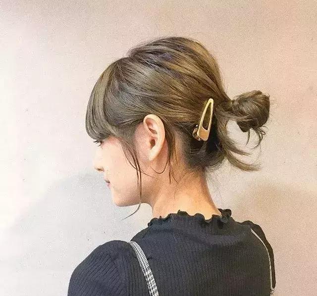 春夏ins最火髮型，太顯瘦了！