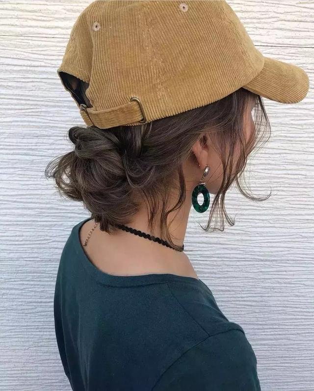 春夏ins最火髮型，太顯瘦了！