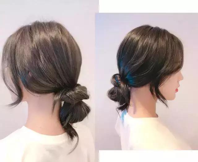 春夏ins最火髮型，太顯瘦了！