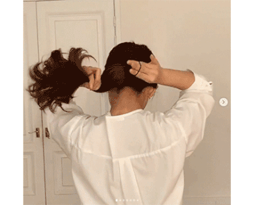 春夏ins最火髮型，太顯瘦了！