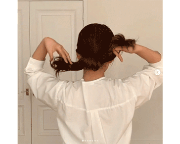 春夏ins最火髮型，太顯瘦了！