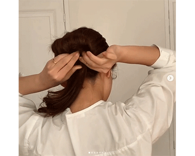 春夏ins最火髮型，太顯瘦了！