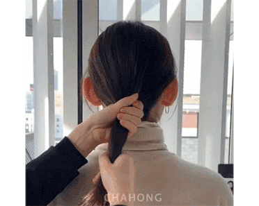 春夏ins最火髮型，太顯瘦了！