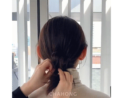 春夏ins最火髮型，太顯瘦了！