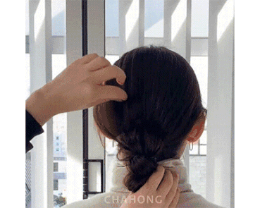 春夏ins最火髮型，太顯瘦了！