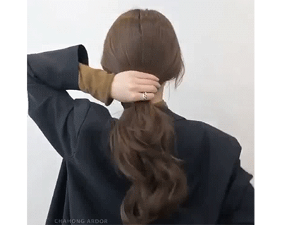 春夏ins最火髮型，太顯瘦了！