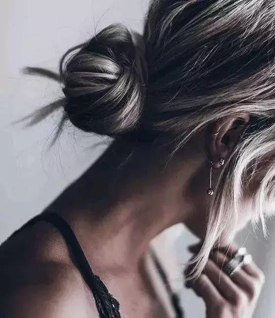 春夏ins最火髮型，太顯瘦了！