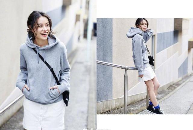 搭配裡，其實越簡約的服裝，更顯高級感和時髦度