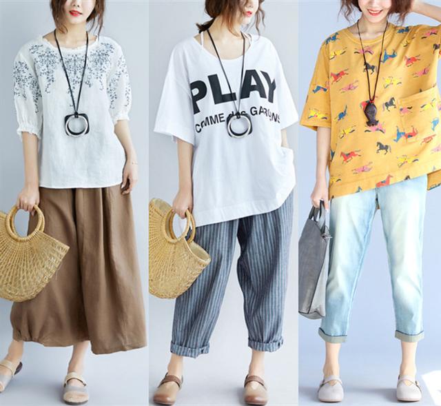 微胖中年女人怎麼穿顯瘦？ 學會這三種方法，讓你告別矮胖圈