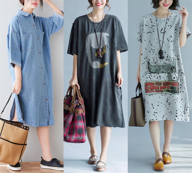 微胖中年女人怎麼穿顯瘦？ 學會這三種方法，讓你告別矮胖圈