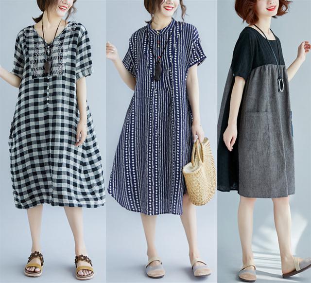 微胖中年女人怎麼穿顯瘦？ 學會這三種方法，讓你告別矮胖圈