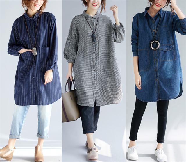 微胖中年女人怎麼穿顯瘦？ 學會這三種方法，讓你告別矮胖圈