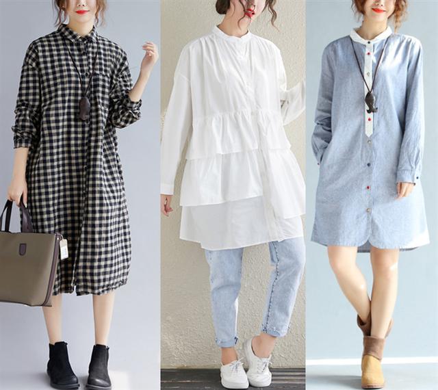 微胖中年女人怎麼穿顯瘦？ 學會這三種方法，讓你告別矮胖圈