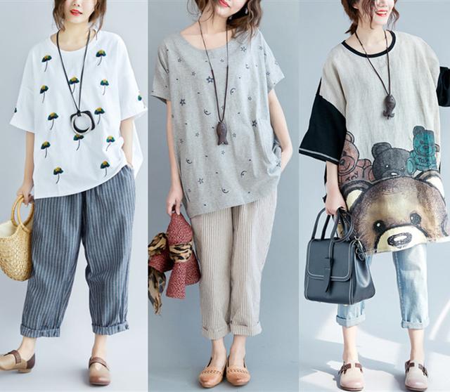 微胖中年女人怎麼穿顯瘦？ 學會這三種方法，讓你告別矮胖圈