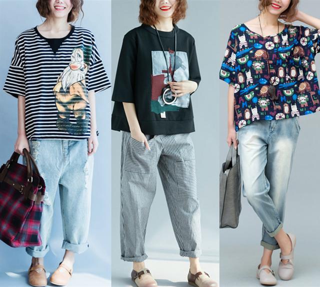 微胖中年女人怎麼穿顯瘦？ 學會這三種方法，讓你告別矮胖圈