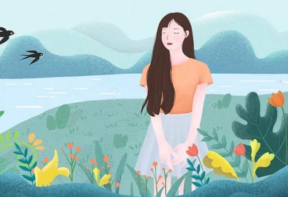 單戀一個人，要適可而止