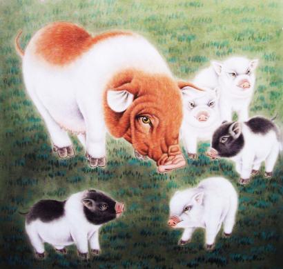 夫妻倆是這2個生肖，日子平淡的像清水，但卻能把子女培養成才