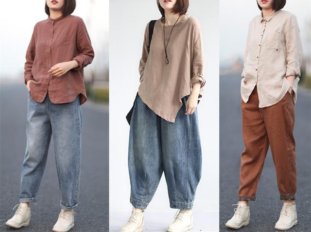 文藝風，觸動你時光裡輕齡記憶，煥發自信，從容不迫