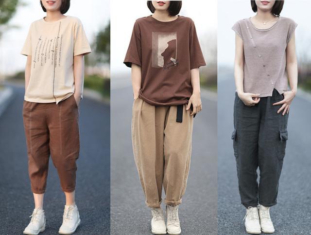 文藝風，觸動你時光裡輕齡記憶，煥發自信，從容不迫