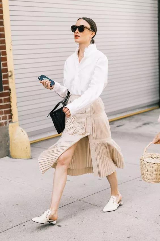 爛大街的基礎款襯衫就別穿了，這幾款襯衫讓你秒變時髦精！