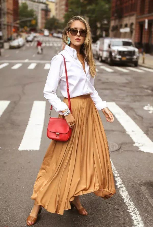 爛大街的基礎款襯衫就別穿了，這幾款襯衫讓你秒變時髦精！