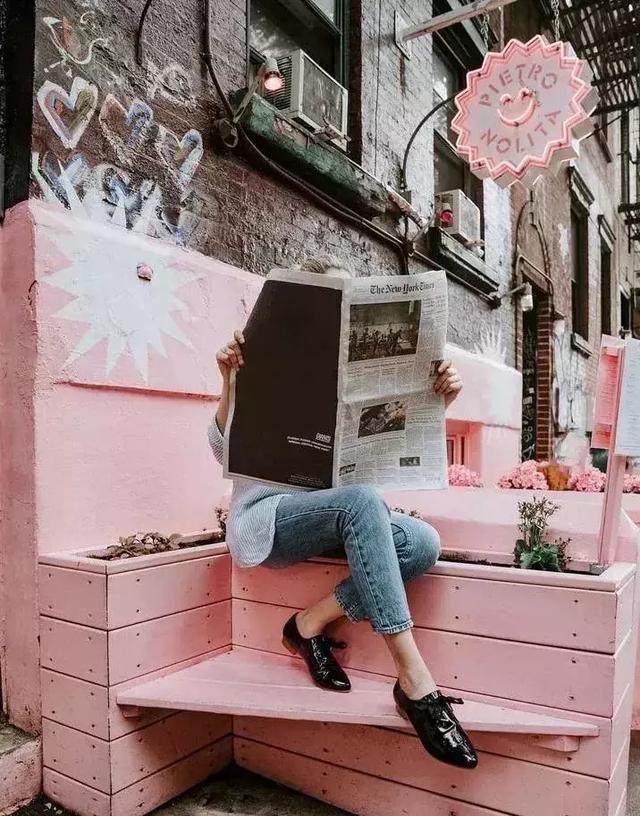 時髦百搭不累腳，平底鞋才是我的本命真愛啊！