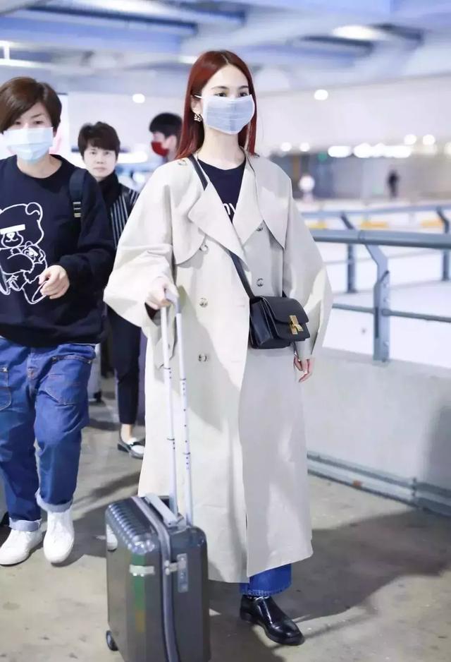 時髦百搭不累腳，平底鞋才是我的本命真愛啊！