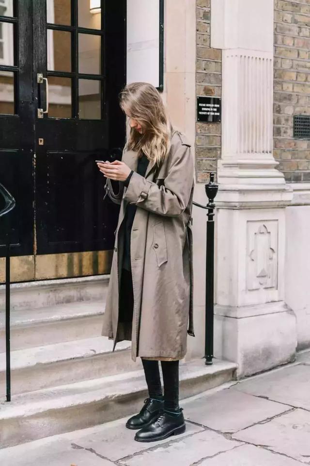 時髦百搭不累腳，平底鞋才是我的本命真愛啊！