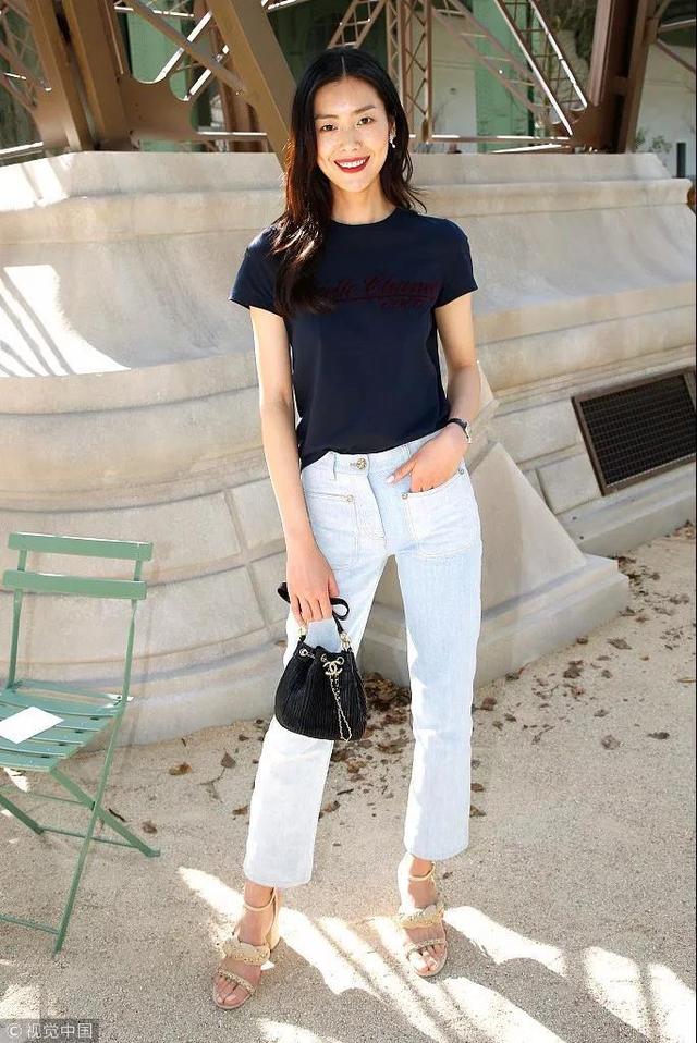 一件T卹10種穿法，輕鬆搞定一整個夏日的穿搭！