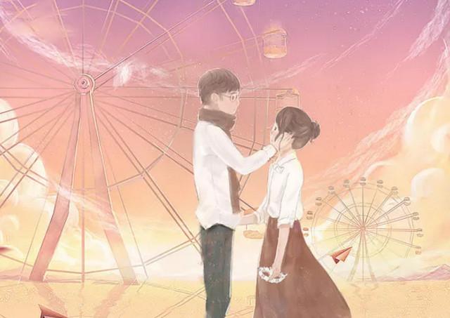 女人的這些行為，說明她很在乎你