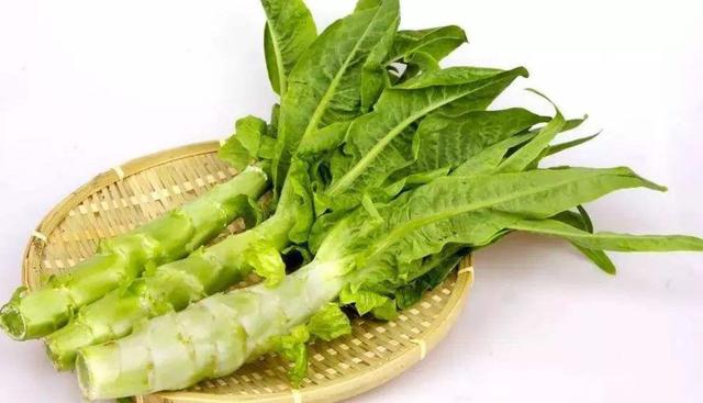 愛吃萵筍的一定要收藏，教你6種超好吃的做法，看看你愛吃哪種？